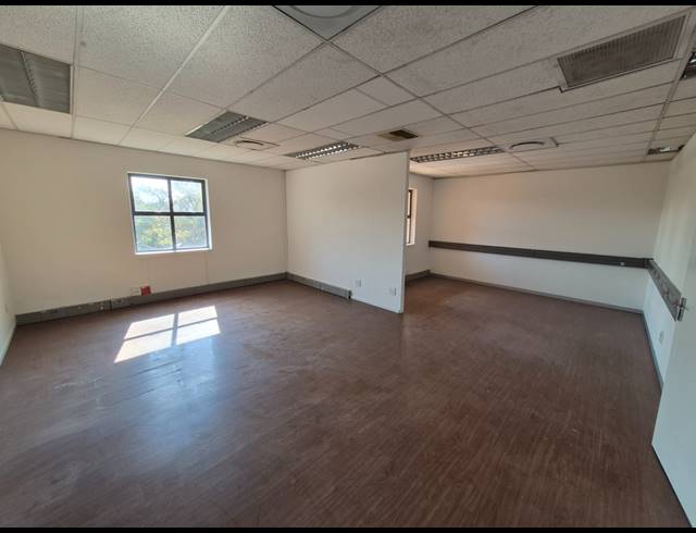 448M² OFFICE TO LET IN MORNINGSIDE